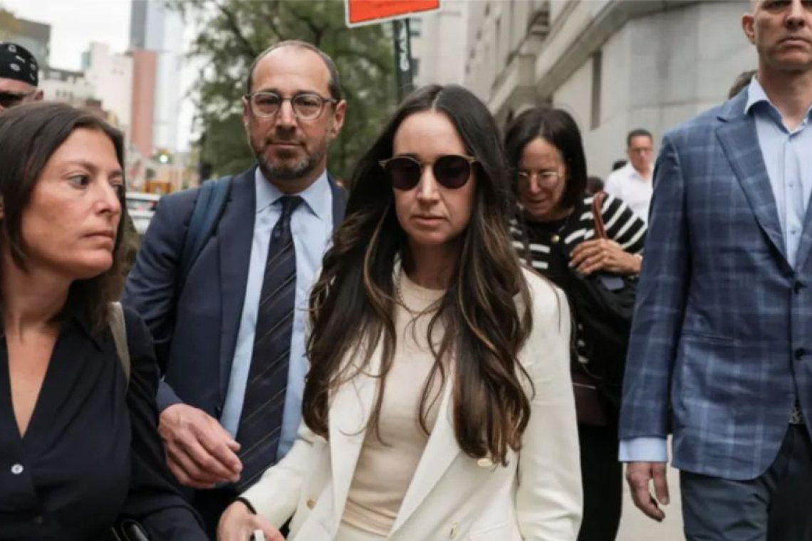 FINANCIAL FRAUDSTER NEWS INVESTIGATIONS: Start-up founder Charlie Javice sentenced for defrauding JPMorgan